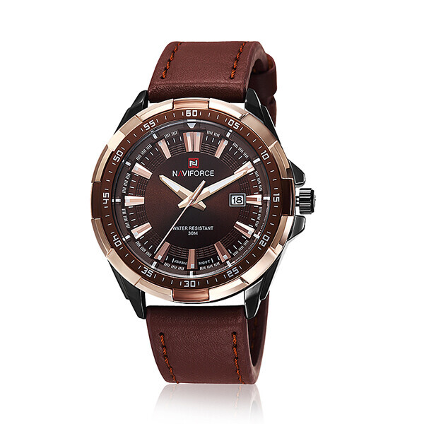 

Чоловічі годинники Naviforce Advanter