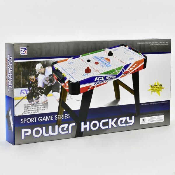 

Аэрохоккей от сети 220V