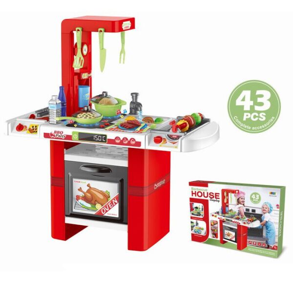 

Игровой набор "Детская кухня (8759K)