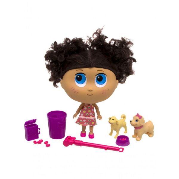 

Кукла-пупс с домашним животным S+S Toys аксессуары в наборе (Мальчик) (BLD290(Boy))