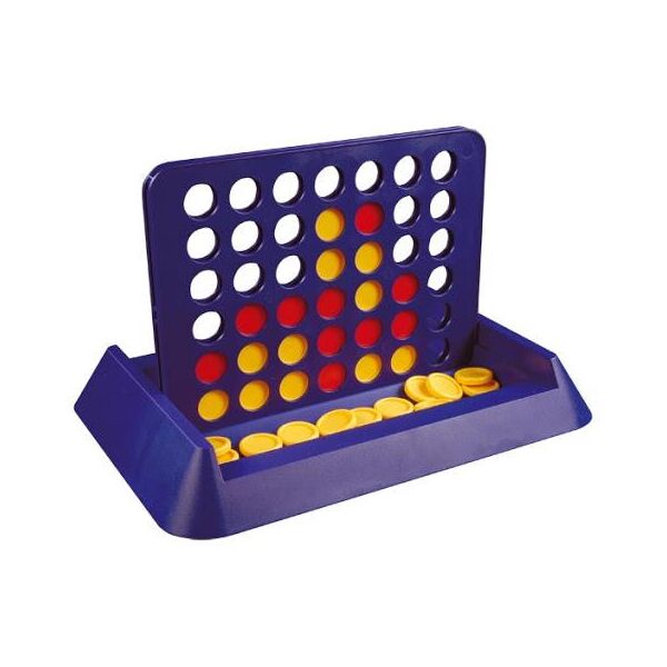

Настольная игра Edu-Toys Четыре в ряд (GM004)