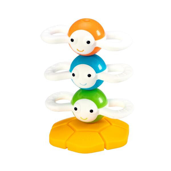 

Магнитная пирамидка Веселые пчелки Fat Brain Toys Dizzy Bees (F294ML)