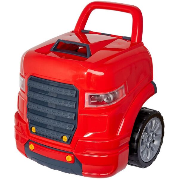 

Игровой набор Автомеханик ZIPP Toys (Красный) (008-978)