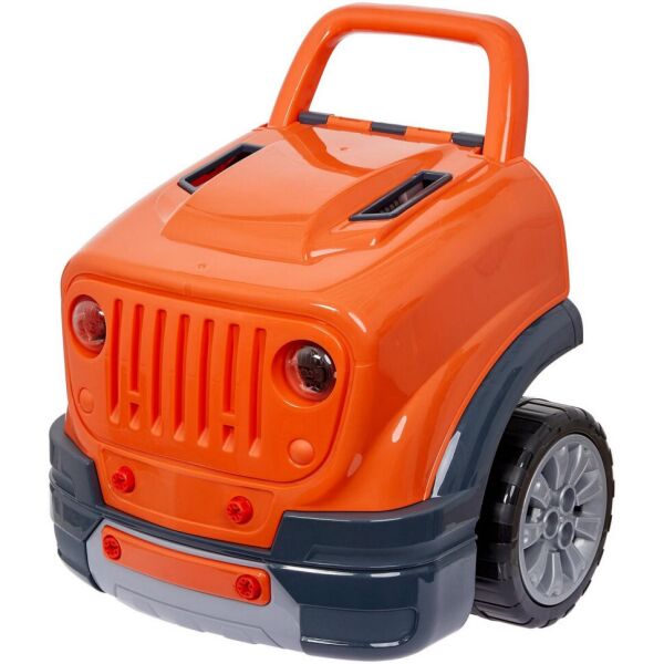 

Игровой набор Автомеханик ZIPP Toys (Оранжевый) (008-979)