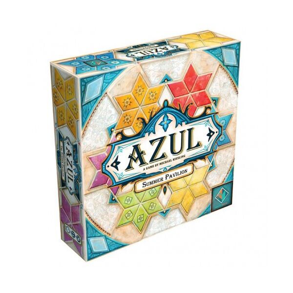 

Azul: Summer Pavilion (Азул: Летний Дворец) ENG