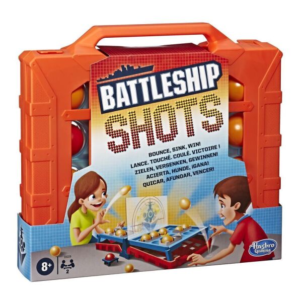 

Морской бой. Выстрелы (Battleship Shots)