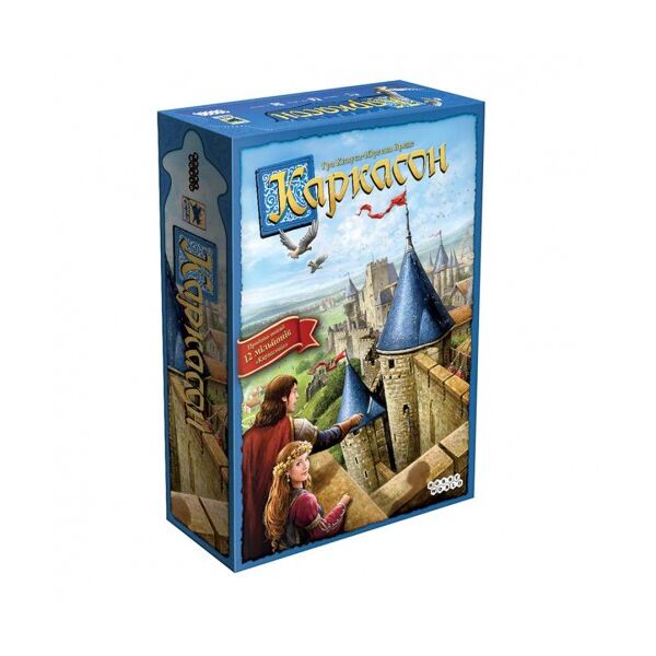 

Каркасон (Carcassone) UKR
