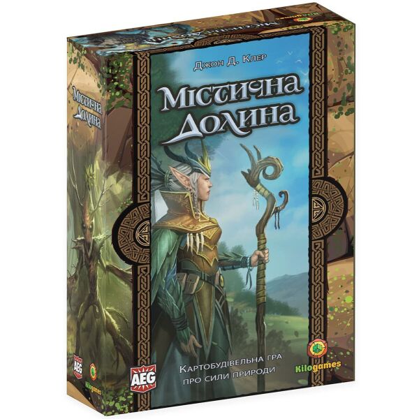 

Містична Долина (Mystic Vale) UKR