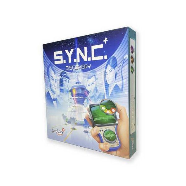 

S.Y.N.C. Discovery UKR (SYNC)