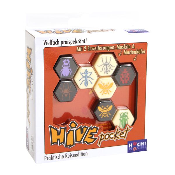 

Улей Карманный (Hive: Pocket) UKR