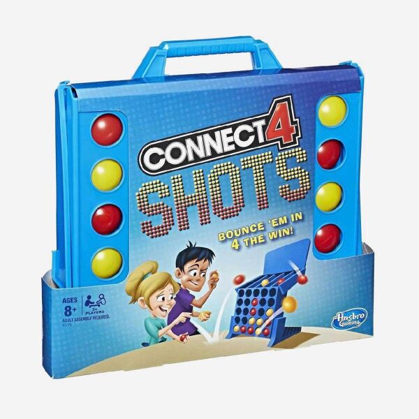 

Собери 4ку. Выстрел (Connect Four. Shots)