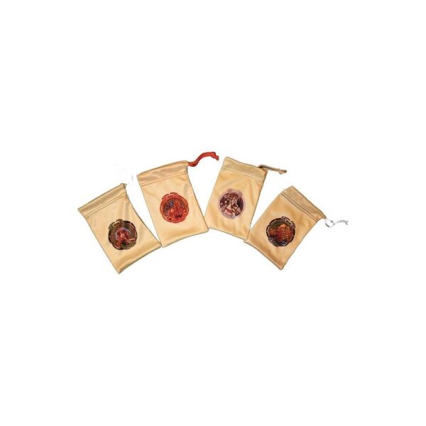 

Мешочки для миниатюр Иниш (INIS Storage Bags, Мішечки для мініатюр Ініш)