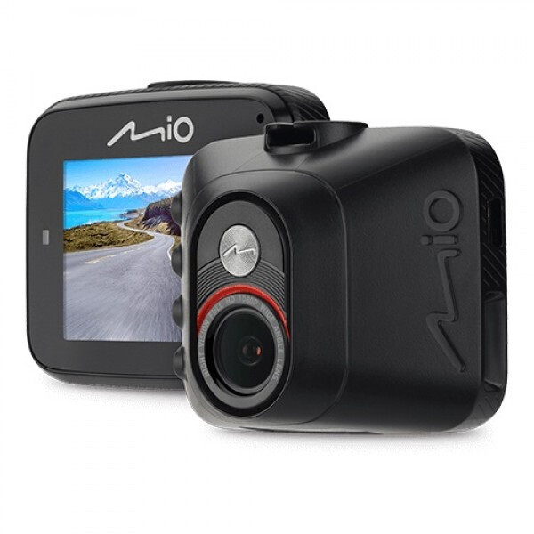 

Видеорегистратор автомобильный MIO MiVue C314 Full HD с функцией ночного режима, G-Sensor и авто записью