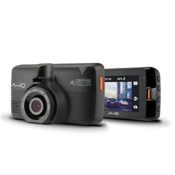

Видеорегистратор автомобильный MIO MiVue 792 WiFi Pro Full HD с 3-осевым G-сенсором и встроенным GPS + Night Vision