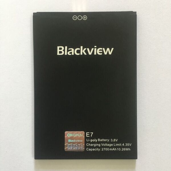 

Аккумулятор батарея Blackview E7, E7S Original PRC
