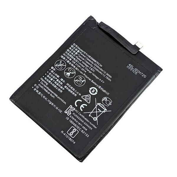 

Аккумулятор батарея Huawei Mate 10 Lite, P Smart Plus, Honor 7X, P30 Lite, Nova 2 Plus 3240/3340 mAh HB356687ECW RNE-L21, INE-LX1, BND-L21, MAR-L21 Original PRC