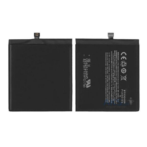 

Аккумулятор батарея Meizu Pro 6 BT53 M570H 2560 mAh Original PRC