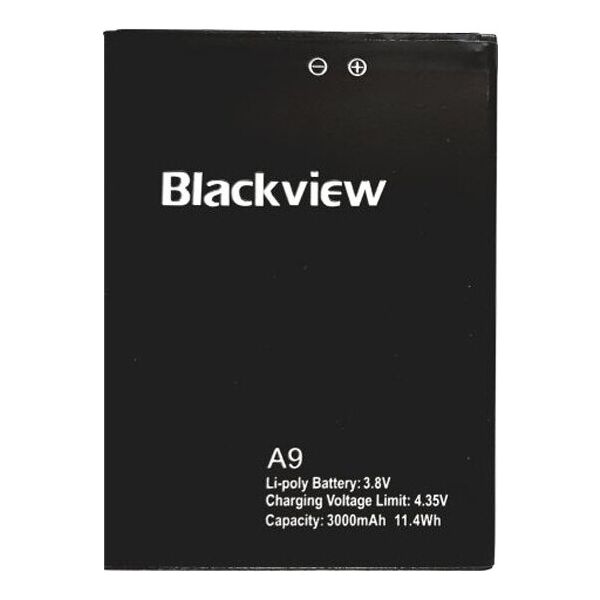 

Аккумулятор батарея Blackview A9 Original PRC