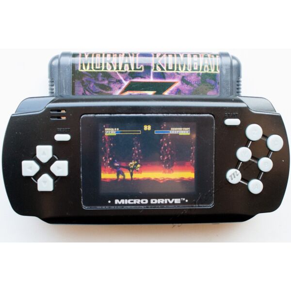 

Портативная приставка Hamy HG 806 19 встроенных игр Sega