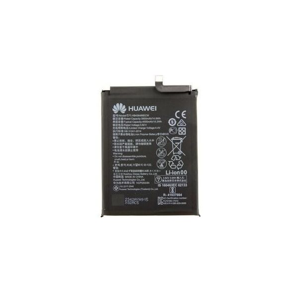 

Аккумулятор батарея Huawei Mate 10 Pro 3900 mAh HB436486ECW BLA-L29 L09 AL00 A09 Original PRC