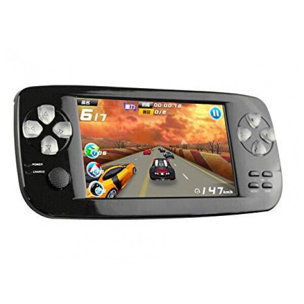 

Портативная игровая приставка Anbernic 4.3 PAP KIII Plus 3000 игр