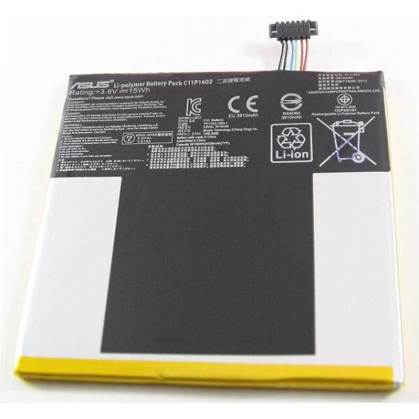 

Аккумулятор батарея для Asus Fonepad 7 3950 mAh C11P1412 FE171CG High Copy