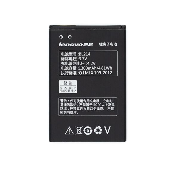 

Аккумулятор батарея Lenovo BL214 Bl203 A208T A218T A228 A238 A269 A278T A300 A305E A308T A316i A318T A365E A369 A369i A380E A385E A396 Original PRC