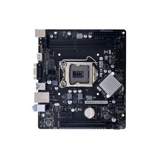 

Biostar H81MHV3 2.0