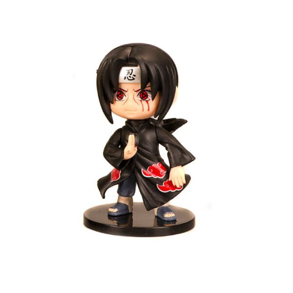 

Фигурка Итачи Учиха - Itachi Uchiha Naruto 3 series (14622)