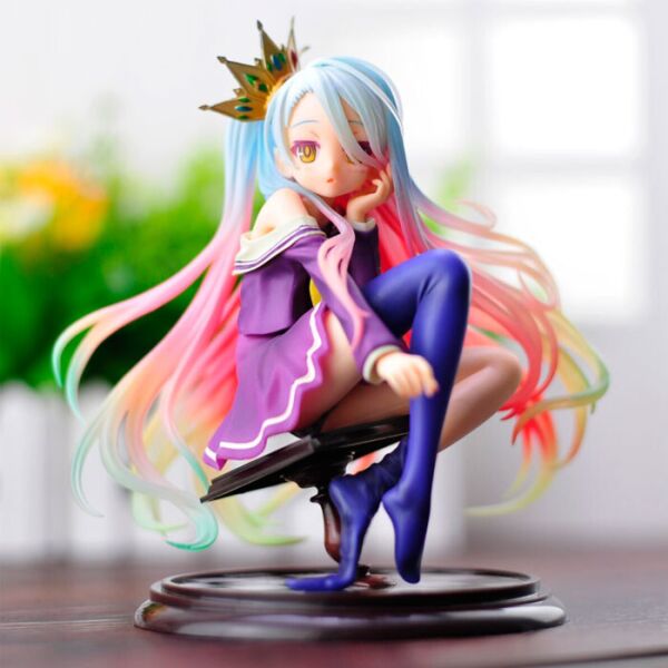 

Фигурка Нет игры - нет жизни No Game No Life (14607)