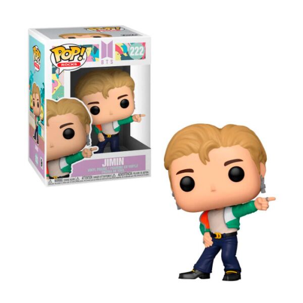 

Фигурка Funko POP! Jimin - BTS (14784)