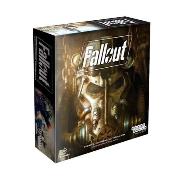 

Настольная игра Fallout (15062)