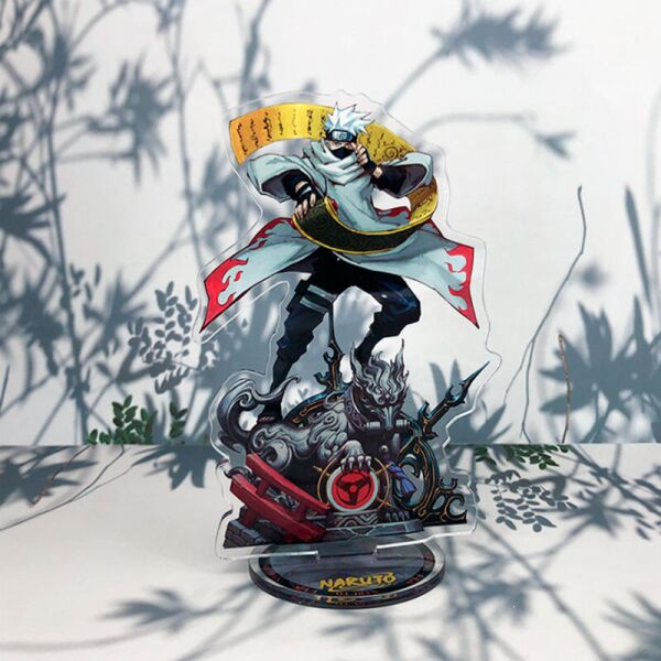 

Фигурка акриловая Какаши Сенсей Naruto Series 2 (14841)