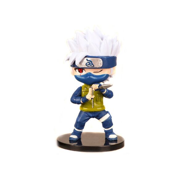 

Фигурка Хатаке Какаши Naruto 3 series (14625)