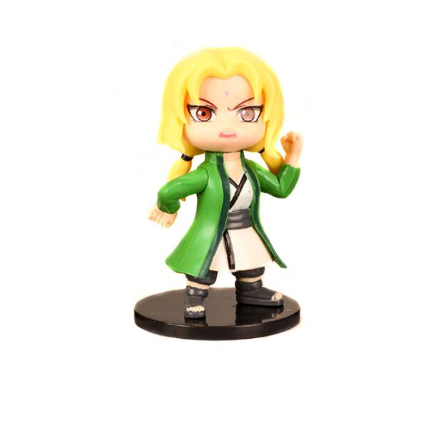 

Фигурка Цунадэ - Tsunade Naruto 3 series (14623)
