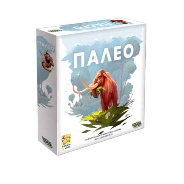 

Настольная игра Палео Paleo (15068)