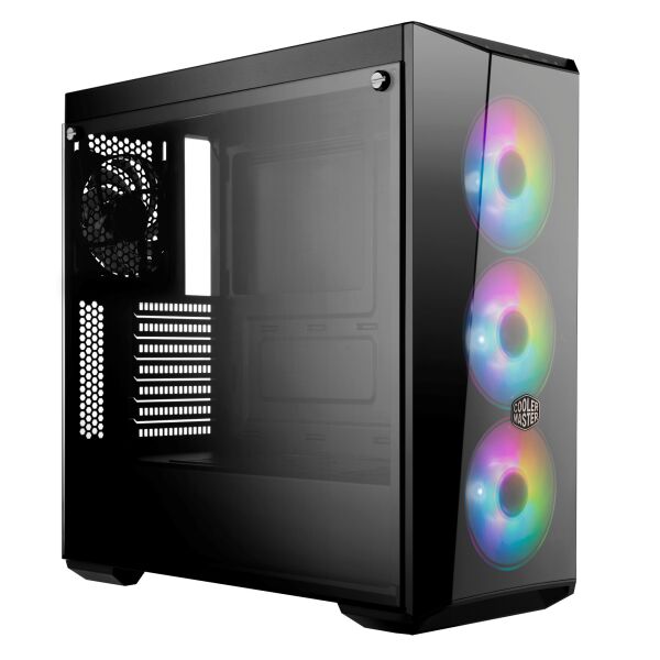 

CoolerMaster MasterBox Lite 5 ARGB Black (MCW-L5S3-KGNN-05) без БП