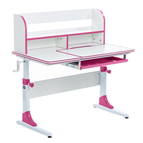 

Растущая парта для девочки Cubby Nerine Pink