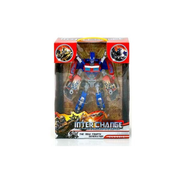 

Робот-трансформер YG Toys Оптимус Прайм