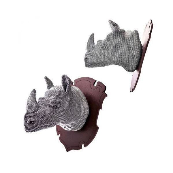 

Пазл DaisySign 3D пазл Носорог ALT-003