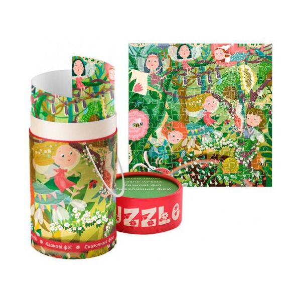 

Пазл Vladi Toys Сказочные феи 120 элементов