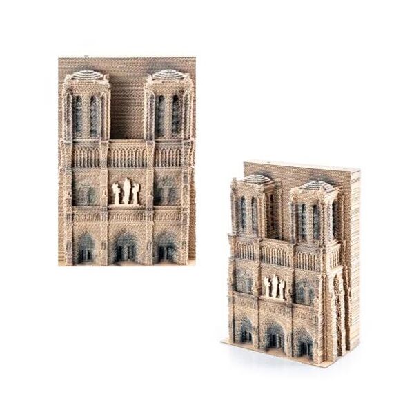 

Пазл DaisySign 3D пазл Notre Dame