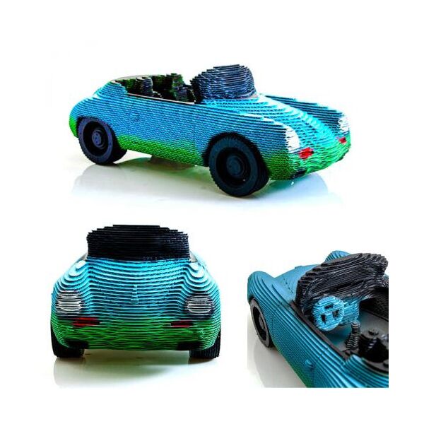 

Пазл DaisySign 3D пазл Cabriolet ALV-002