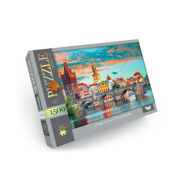 

Пазл Dankotoys Лондон 1500 элементов