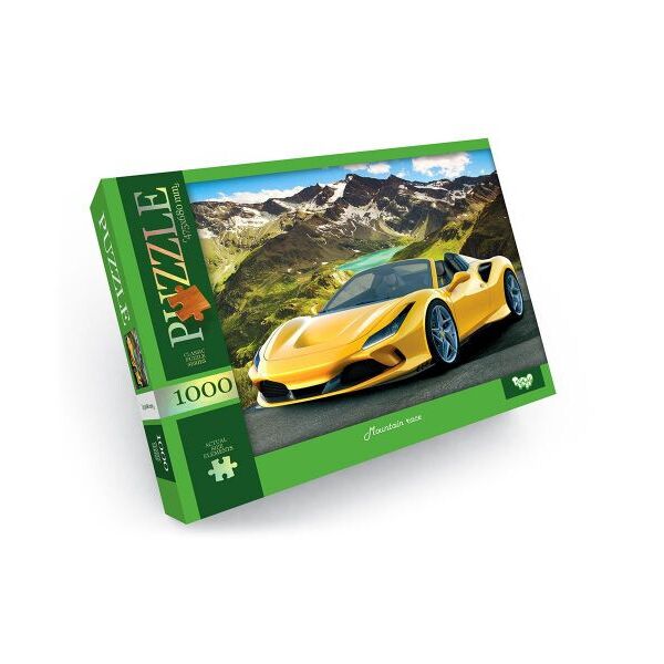 

Пазл Danko Toys Авто 1000 эл С1000-11-10