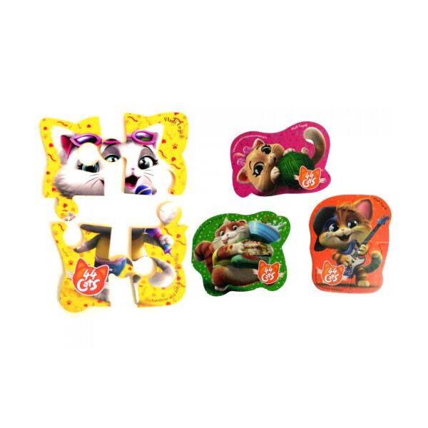 

Пазл Vladi Toysи 44 Котенка (59190)