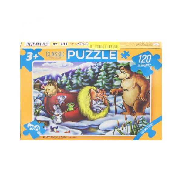 

Пазл Danko Toys Руковичка