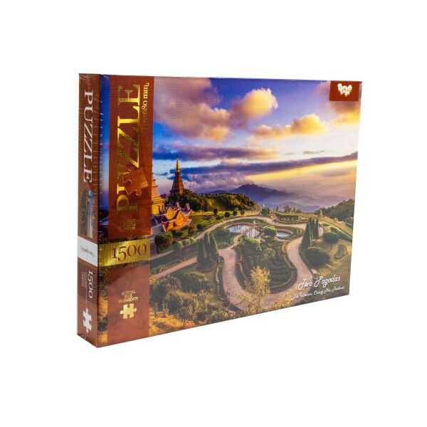 

Пазл Danko Toys Дойинтанон Тайланд 1500 элементов 124059
