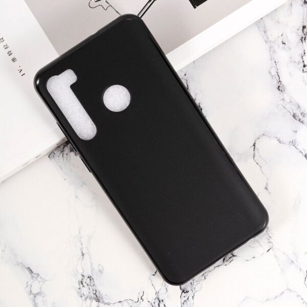 

Чехол Fiji Line для HTC Desire 20 Pro силикон бампер черный