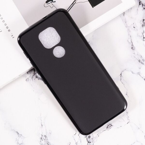 

Чехол Fiji Line для Lenovo K12 / Lemon K12 силикон бампер черный